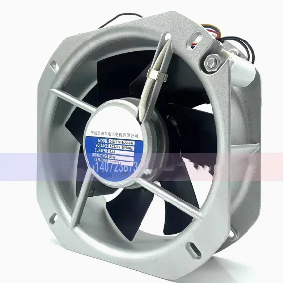 

New Original Fan 200FZY6-S (22580)