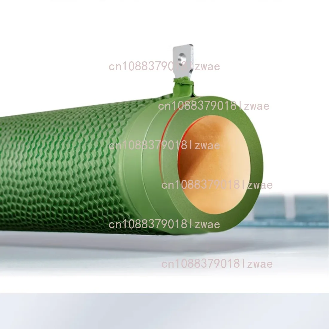 1 قطعة WEDM تموج المقاوم قطع الأسلاك عالية التردد محرك المقاومة محول التردد الفرامل المموج Wirewound المقاومات