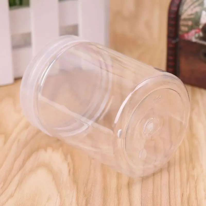 รอบล้างJar 150Mlขนาดใหญ่ความจุLeak Proof Storageคอนเทนเนอร์สำหรับDrop Ship