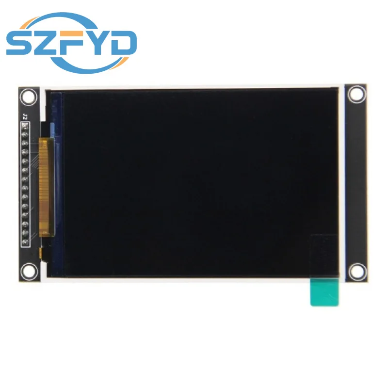 3.5 Inch 320×480 SPI Serial TFT LCD Module Display Screen With Touch Panel Driver IC ST7796U
