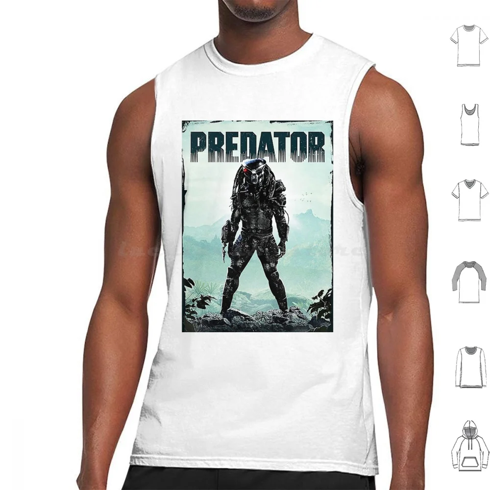 Movie Tank Tops Pri… - image