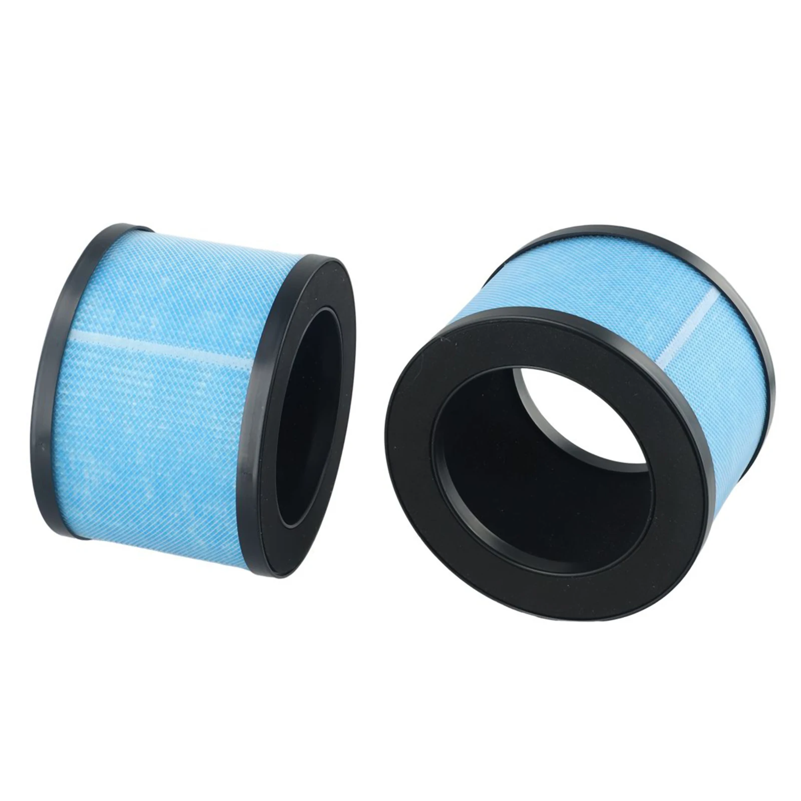 

Комплект из 2 фильтров для AROEVE, совместимый с моделями MK01, MK06, DHJH01, Intelabe EP1080, EPI081, улавливает 99,97% мелких частиц.