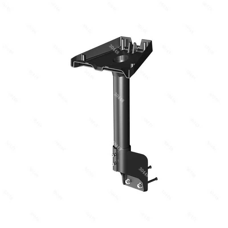 Third-generation star roof mounts: aluminum alloy gen3/v4 brackets for diverse outdoor roof applications
