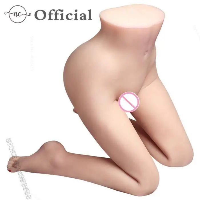 Fashion Long Leg Women Anal Real Size Masturbator Dolls for Adults 18 Realistic Vaginal Artificial Vagina Foot Fetish Sexy Feet