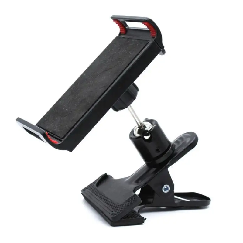 Y1UB Two Purpose Phone Tablets Mount For Drawing Board Office Desk 4.7-11inch Screens
