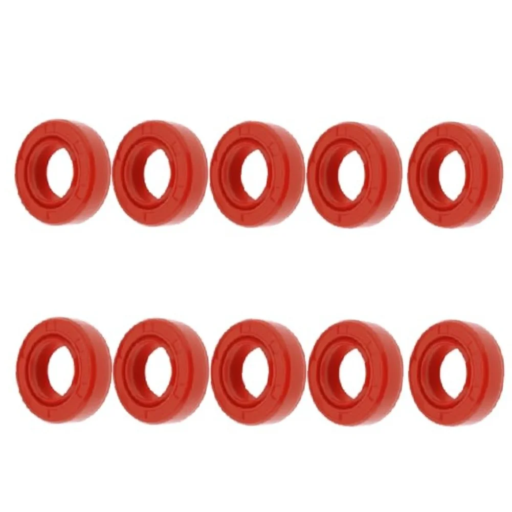 10pcs Replacement Oil Seal FS38 FS40 FS45 FS50 BG55 For Blowers 9639 003 1230 For Backpack Blowers Parts