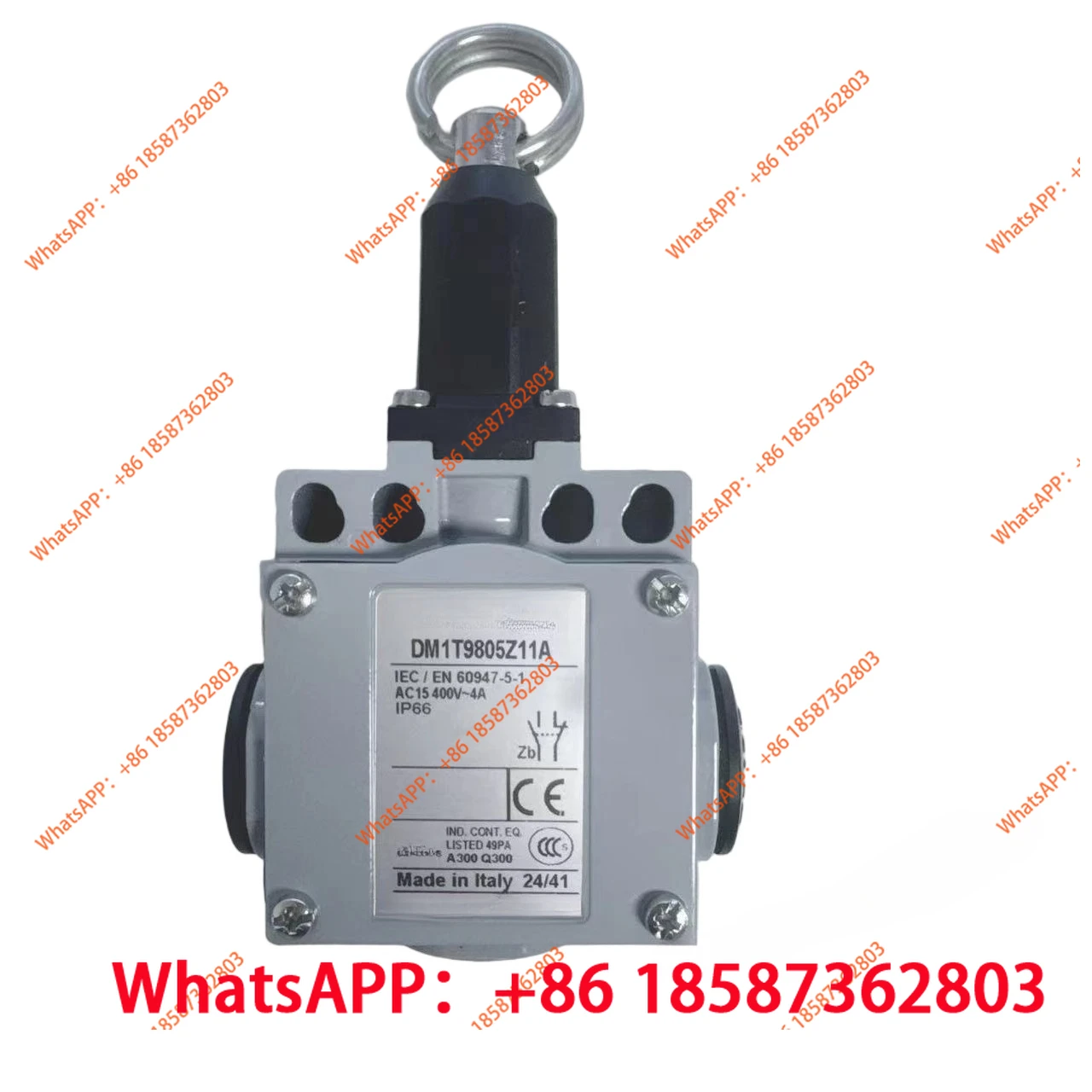 

Special pull rope switch for cold storage door DM1T9805Z11A is in stock, quality assurance