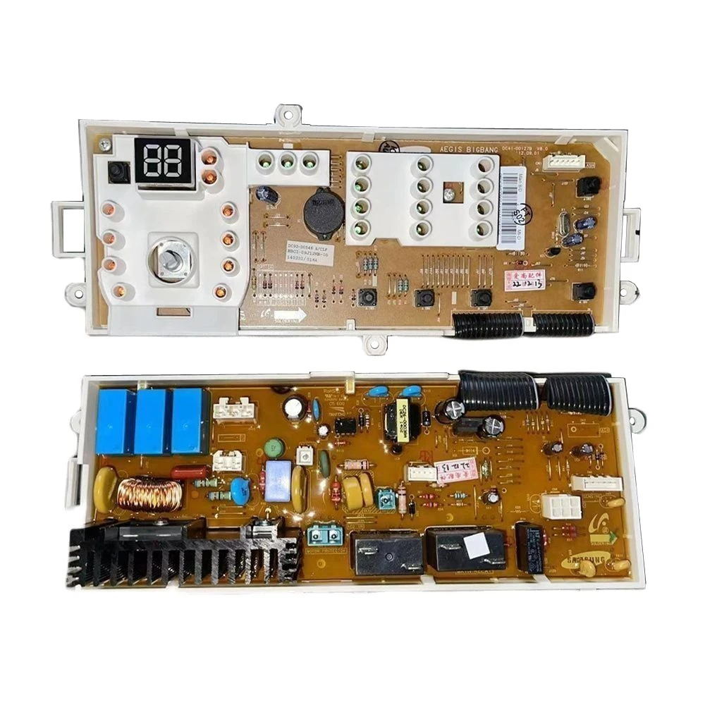 

Washing Machine Motherboard Display Control Board For Samsung DC41-00127B DC92-00546A