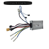 Original 48V 25A Single Motor Controller For JOYOR S5 S8 Electric Scooter Controller Replacement Accessories ﻿