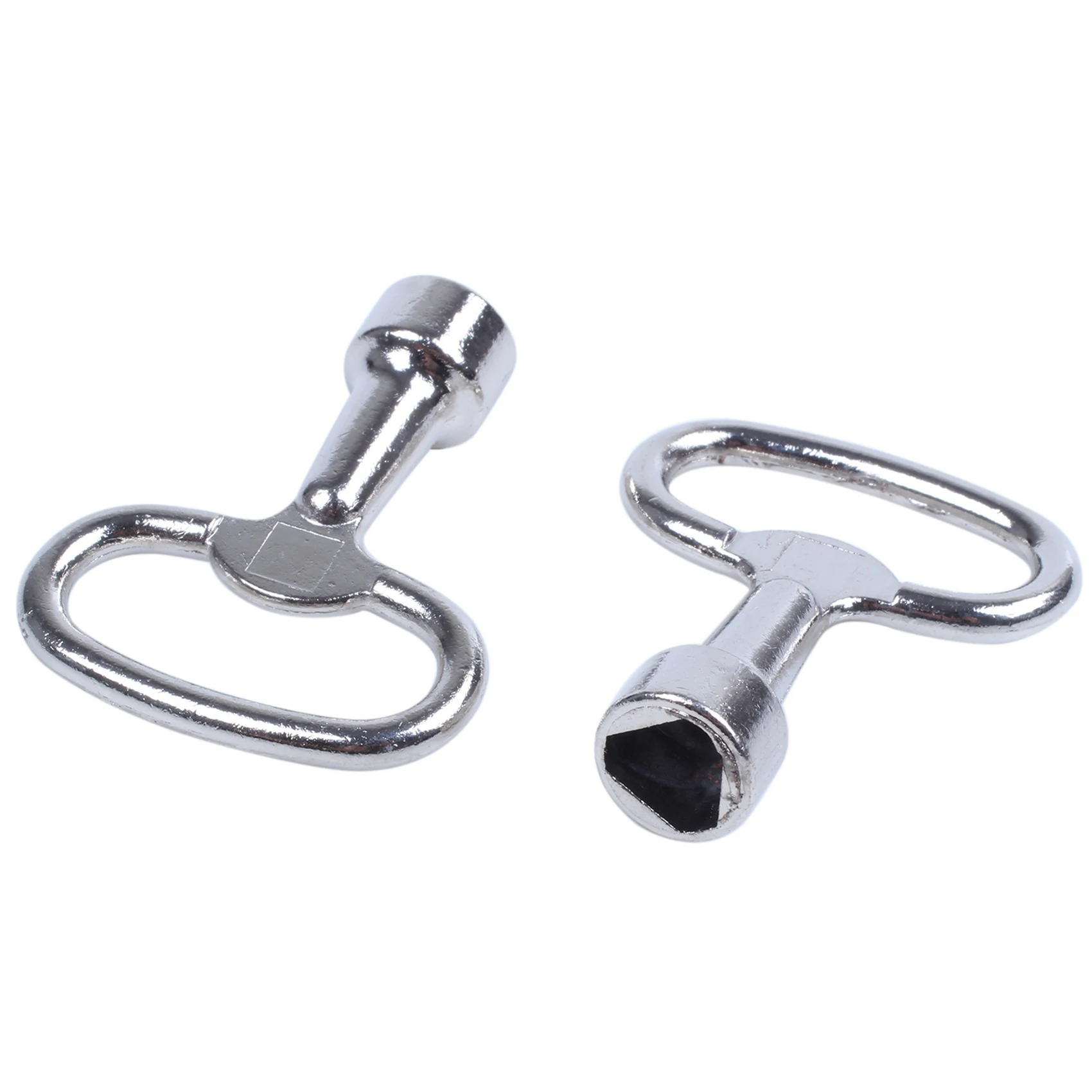 AB51 Ranura para llave para panel metálico triangular de Tres Esquinas Perno 8 mm x 4