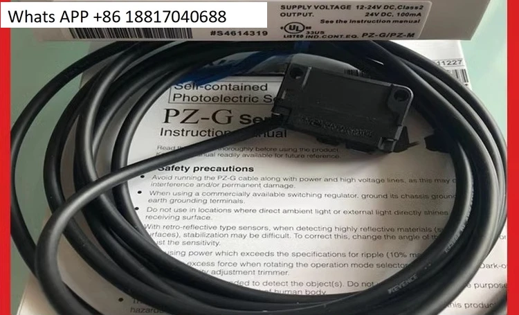

Original photoelectric sensor PZ-G102N/PZ-G101N/PZ-G102P/PZ G101P