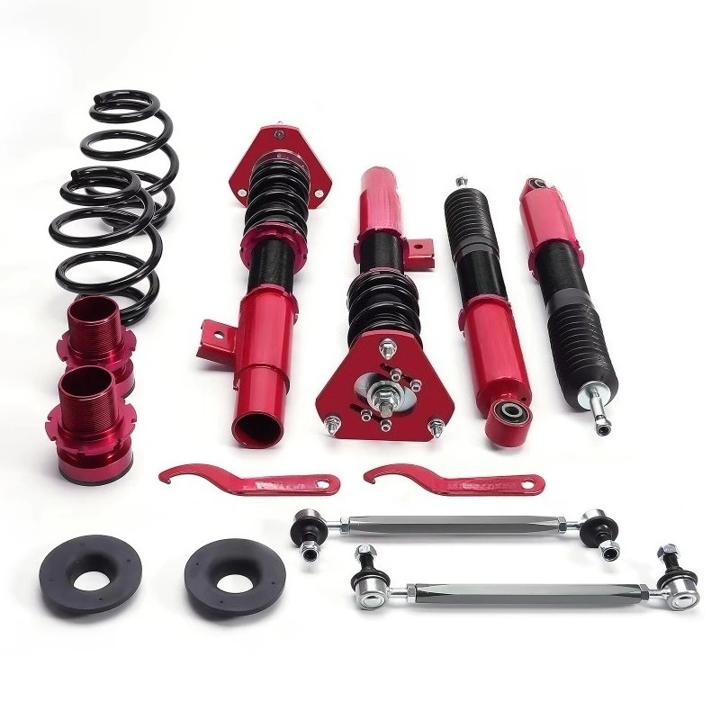 Coilovers Suspension Strut Kit for   MK5 MK6 Adjustable Height