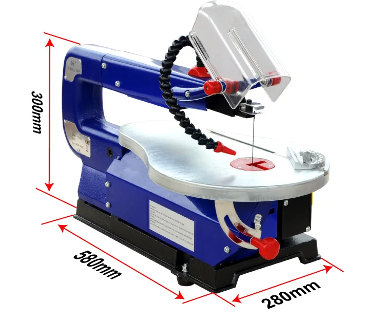 Scroll Saw Woodworking  Jig Saw Electric Hand Tools with Variable Speed Wire Saw