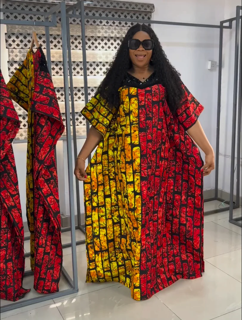 Abaya per le donne Dubai Luxury 2024 African Muslim Fashion Dress caftano Marocain abiti da festa di nozze Boubou Robe Djellaba Femme