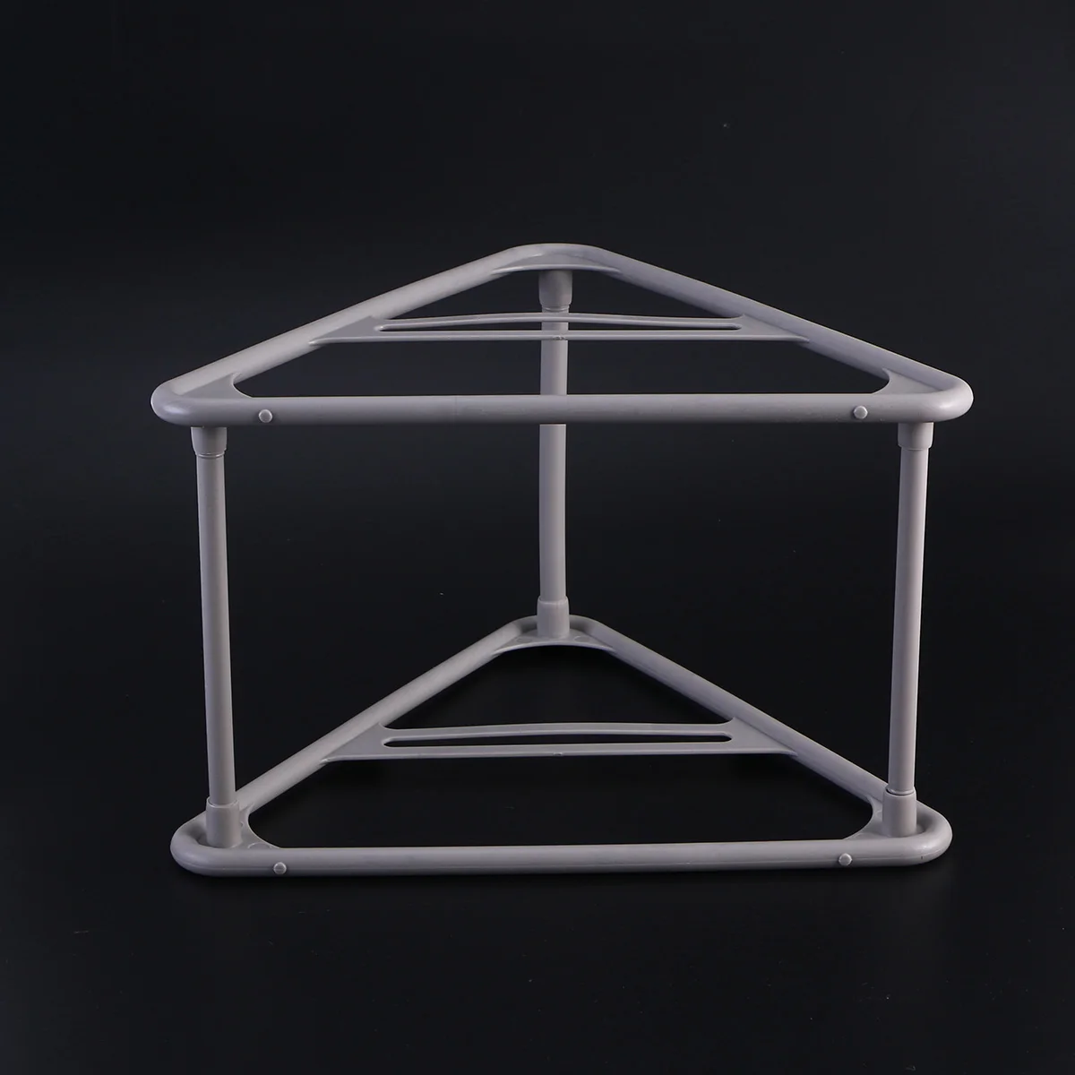 

Multifunctional Hangers Clothespins ganizer Detachable Shelf Clips Rack Clothespins Holder PP Material Storage Solution