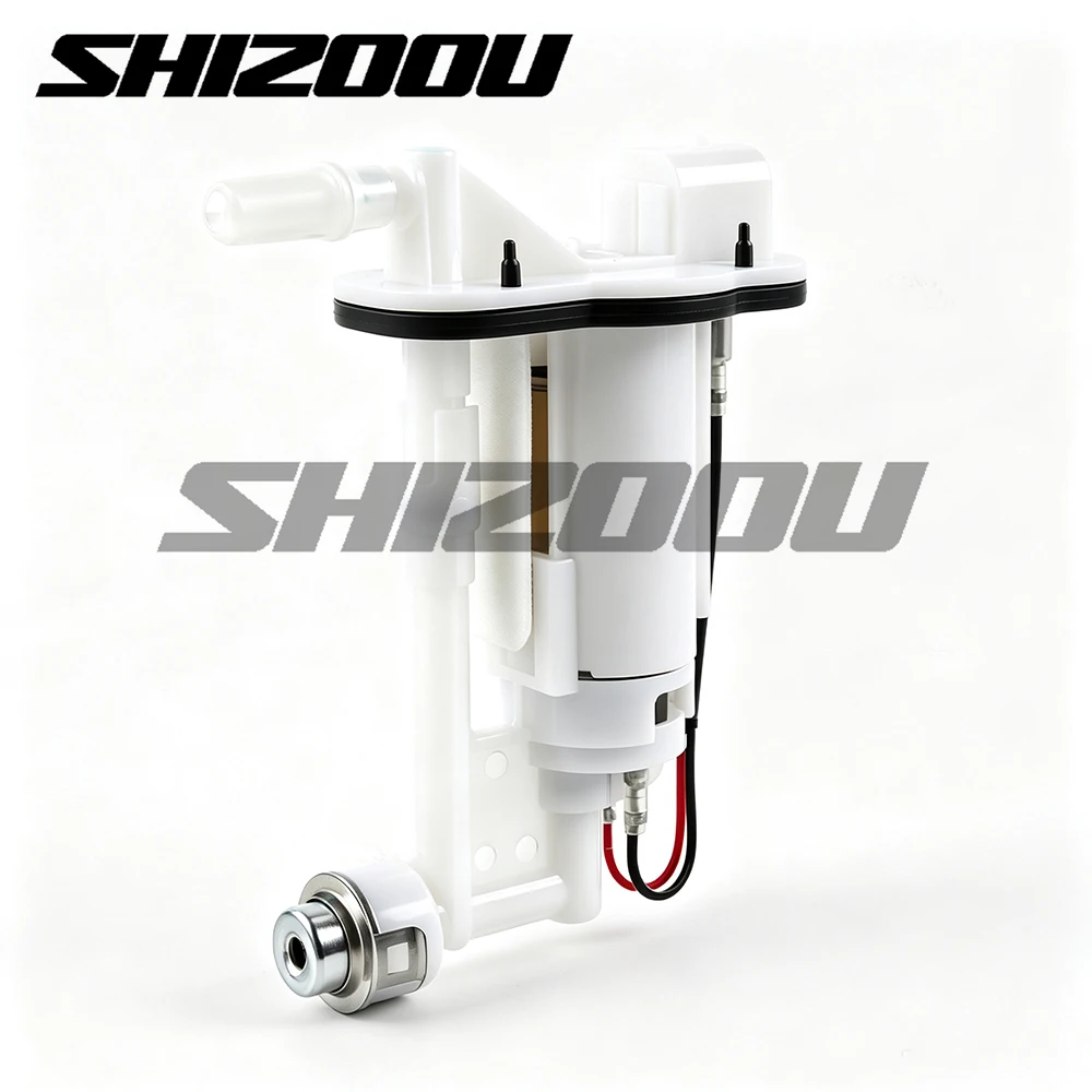 Motorcycle Fuel Pump Assembly For Loncin Voge 250RR 300R 300AC 500R 500DS 650DS 300GY 500AC Motorbike Fuel Supply Parts