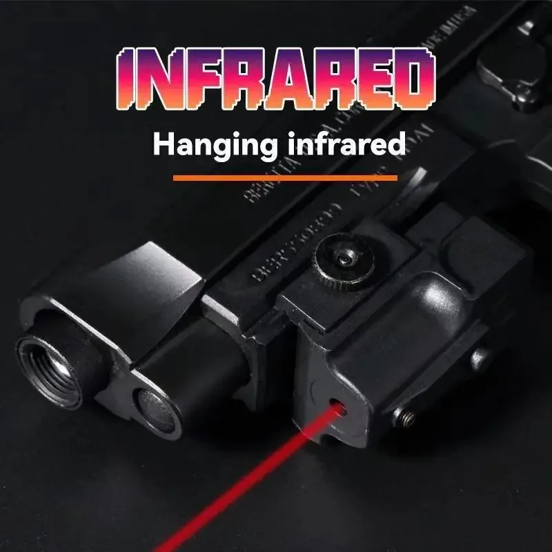 High Toughness Nylon Mounted Accessory Adjustable Position Setup Fit General 20mm Base Rail Space-saving Lightweight Layout