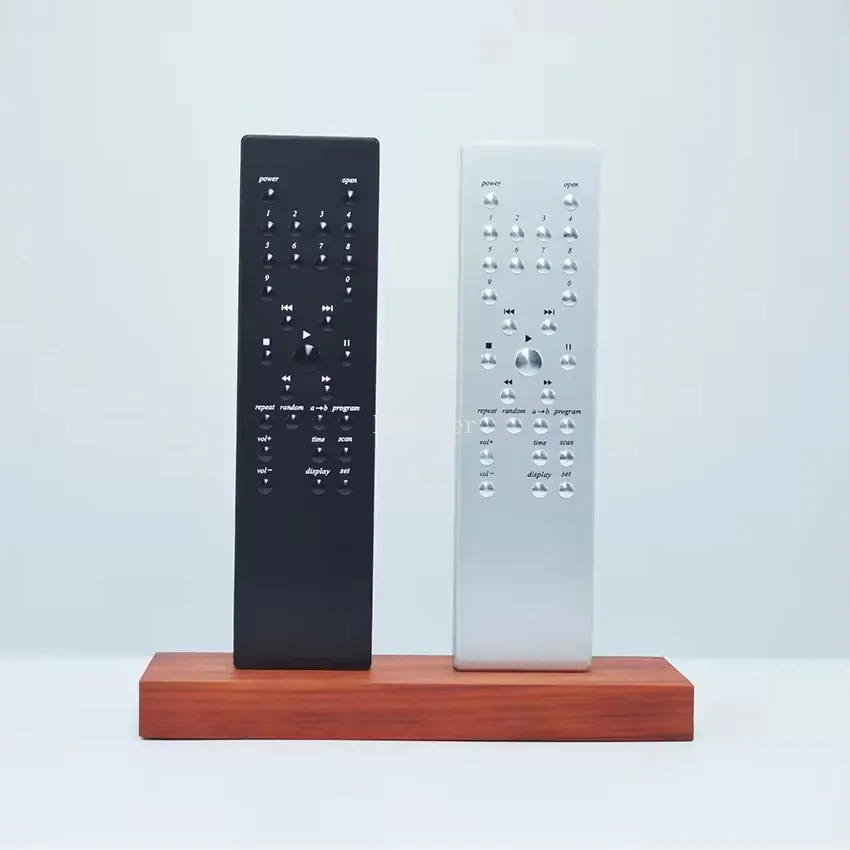 All Aluminum Alloy Handle RC5 Code M1M2 M3 M4 M9 CDpro2 Universal CD Remote Control 29 Keys