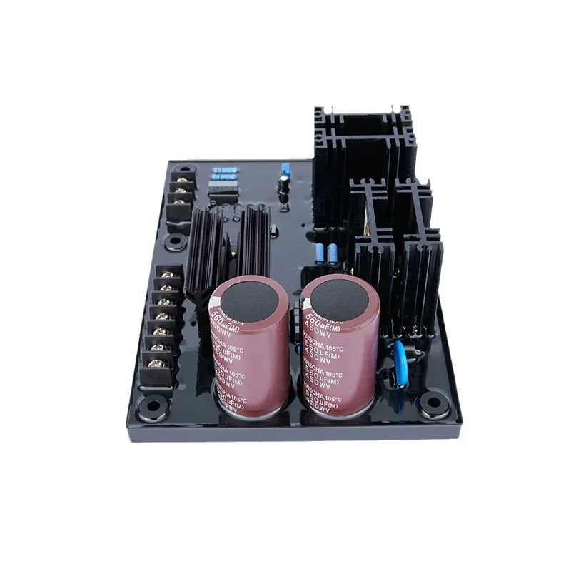 Automatic Voltage Regulator AVR CF3011 for Marine Shaft Generator