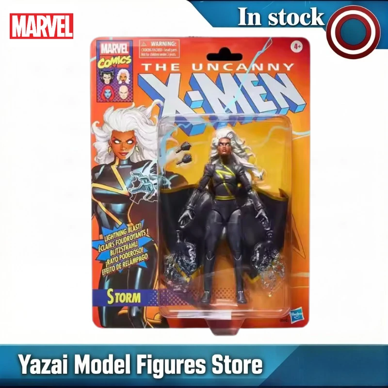 

Original Marvel Legends Series THE UNCANNY X-Men Storm Action Figure Model Toys Gift