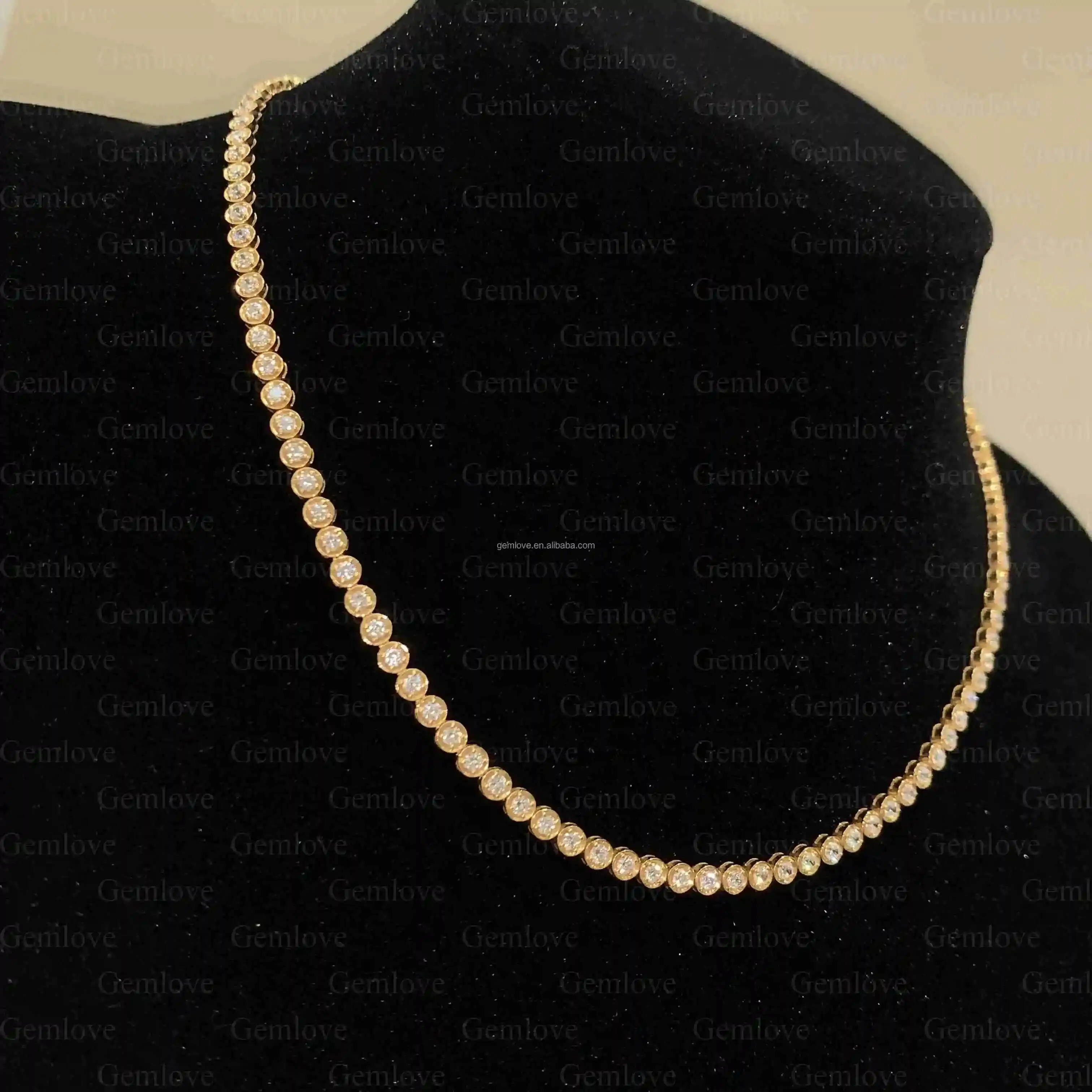 Custom 9K-18K Gold/… - image