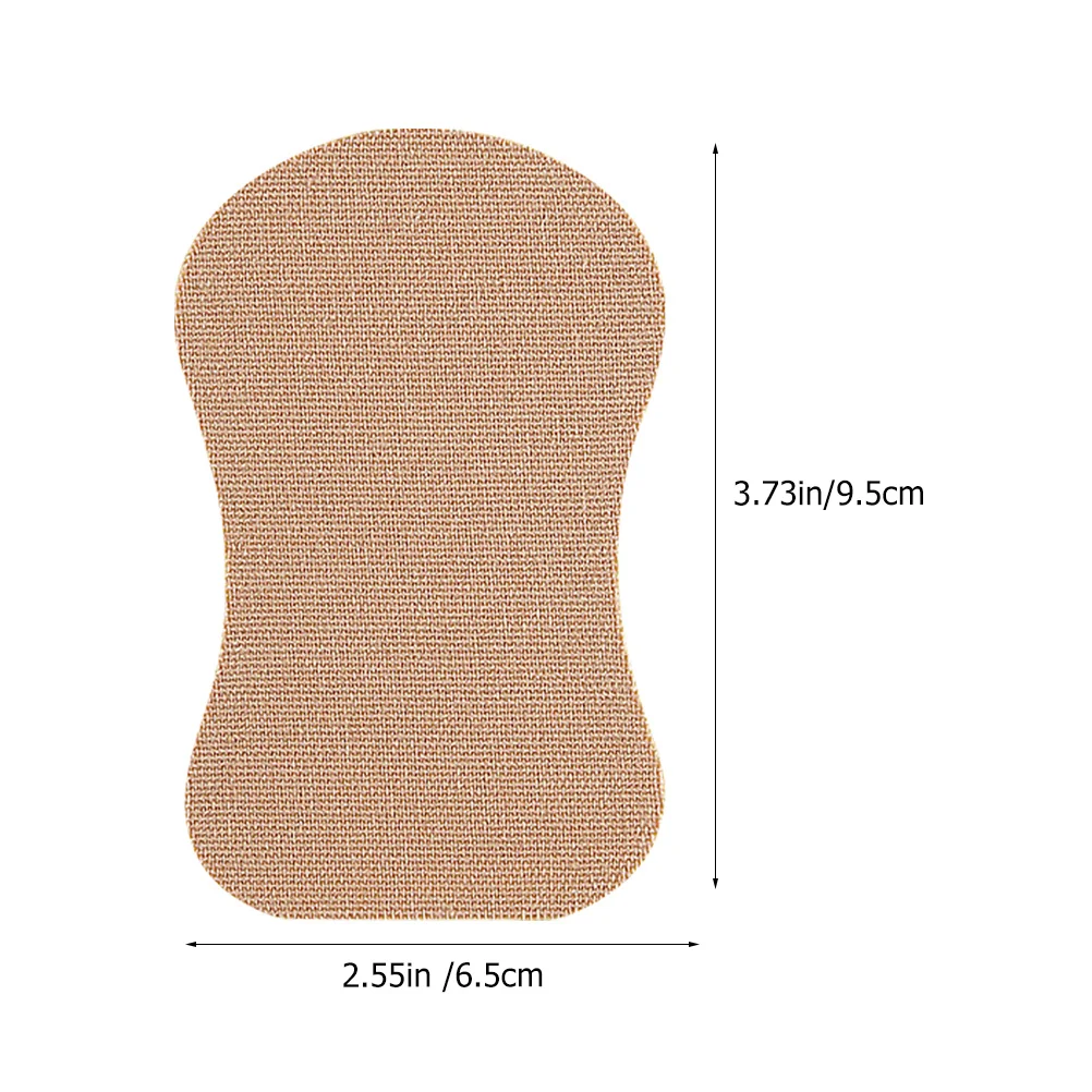 20 قطعة منصات عرق الإبط رقيقة جدا للرجال النساء امتصاص العرق لا بقايا الغراء التصاق طويلة الأمد أساسيات الصيف #2