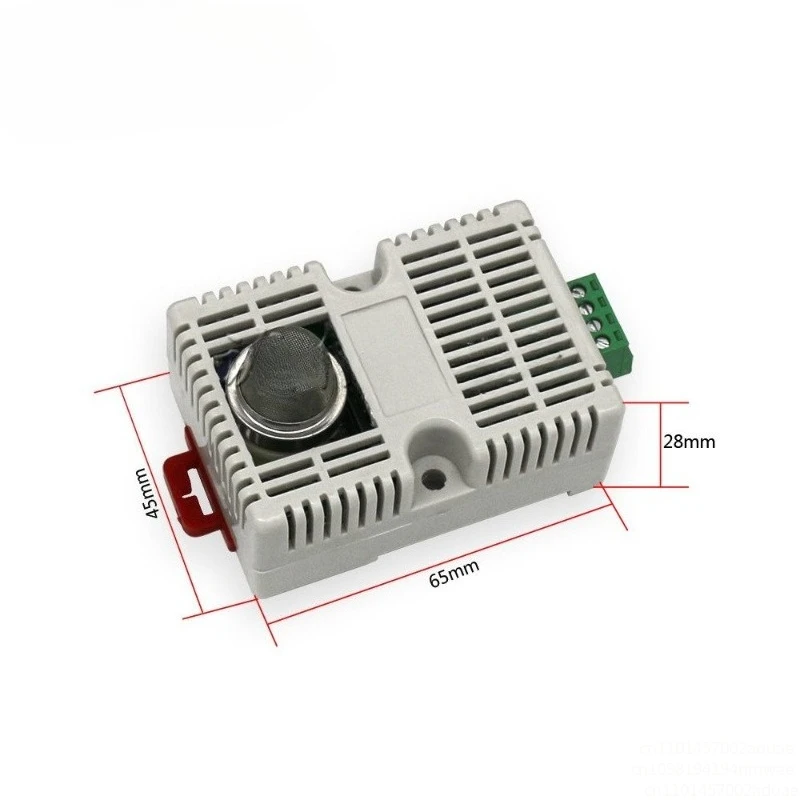 2SH12 sulfur dioxide detection module SO2 gas sensor semiconductor type qualitative detection