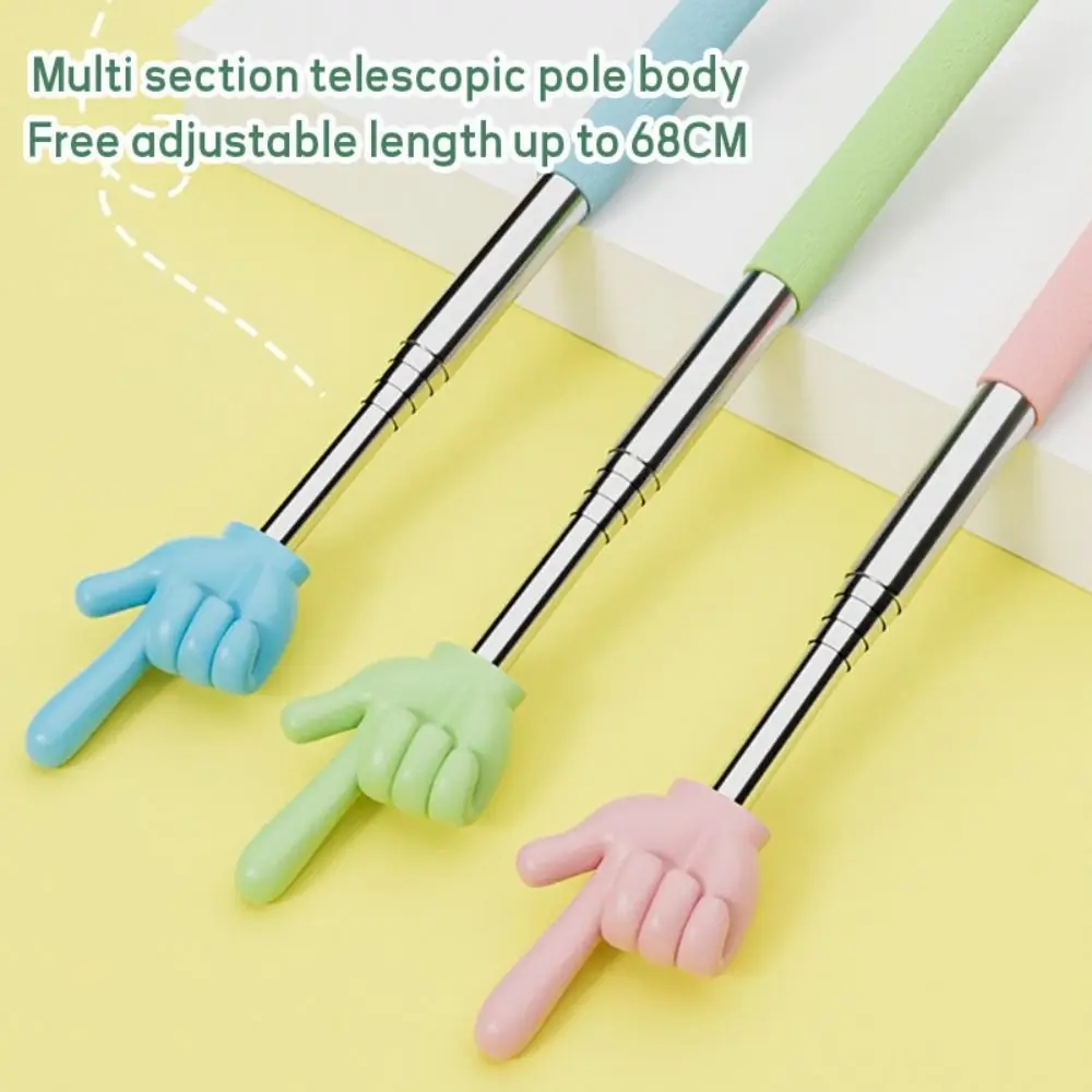 Рисунок 2 - Профессиональная обучающая указка из нержавеющей стали