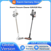 Global Version Xiaomi Vacuum Cleaner G20/G20 Max150AW Suction LED Searchlight Long Battery Life Versatile Wireless Hand Hero