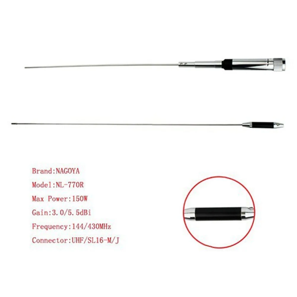 NL-770R Vehicle-Mou…