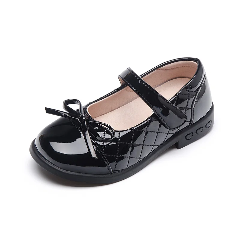 Comfortable Campus Stylish Princess Leather Shoes, for All Seasons, Easy to Clean, for Daily Use, Performance, Weddings, Party,
