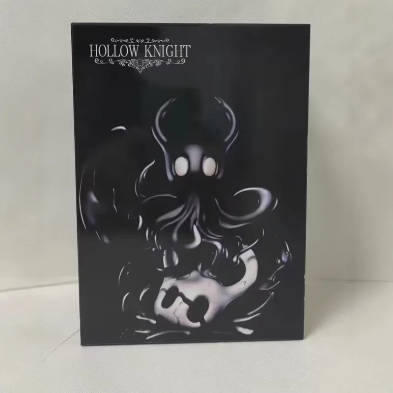 

New Empty Knight Shadow Little Knight Hand-Made Cute Decorative Doll Ornaments Boxed Hand-Made Highly Simulated Toy Gifts