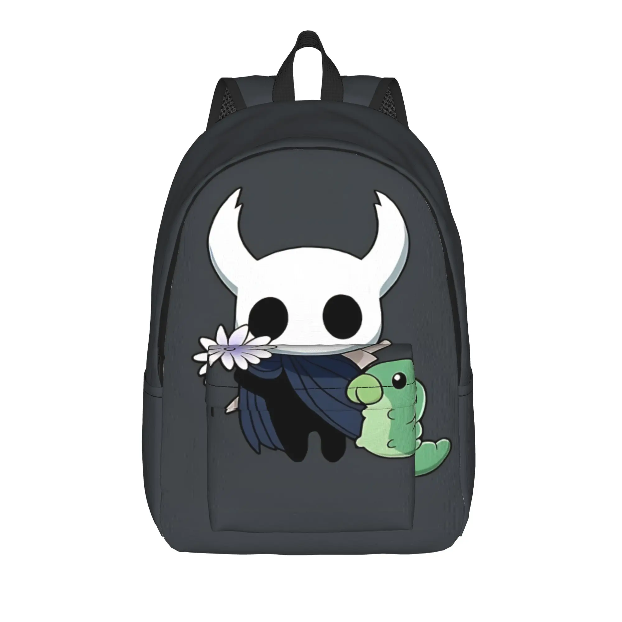 Back to school season Snack Storage Void Insect Knight  Laptop Bag Hollow Knight Ladies Knapsack Backpack
