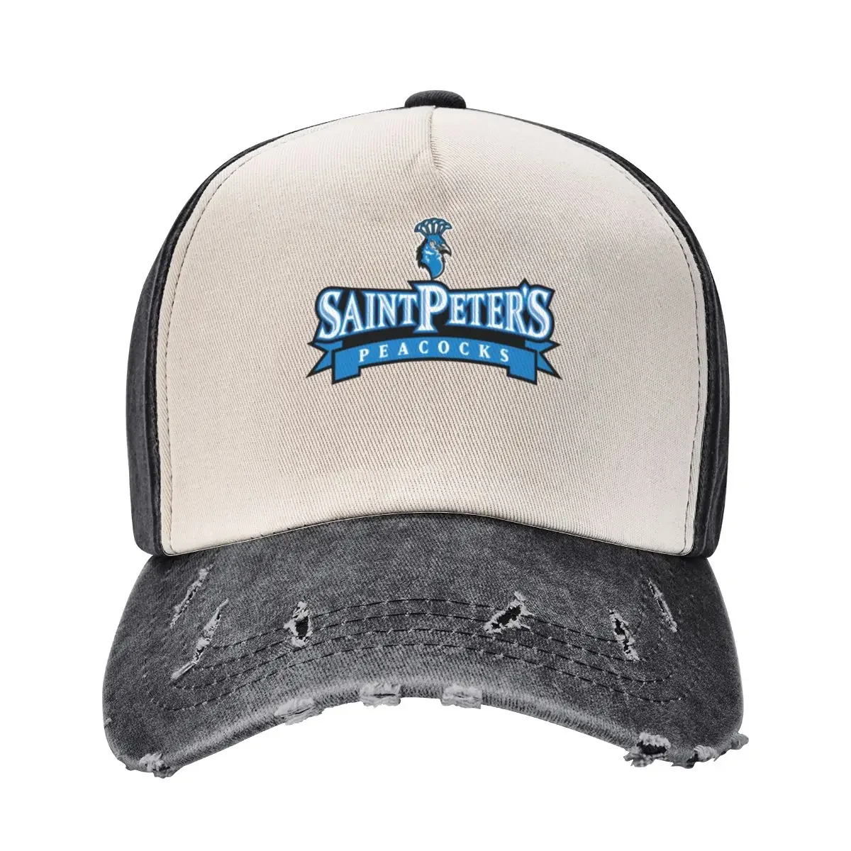 st peter's peacocks Cowboy Hat Hat Beach sun hat Wear Sun Hat For Children Hats For Men Women's