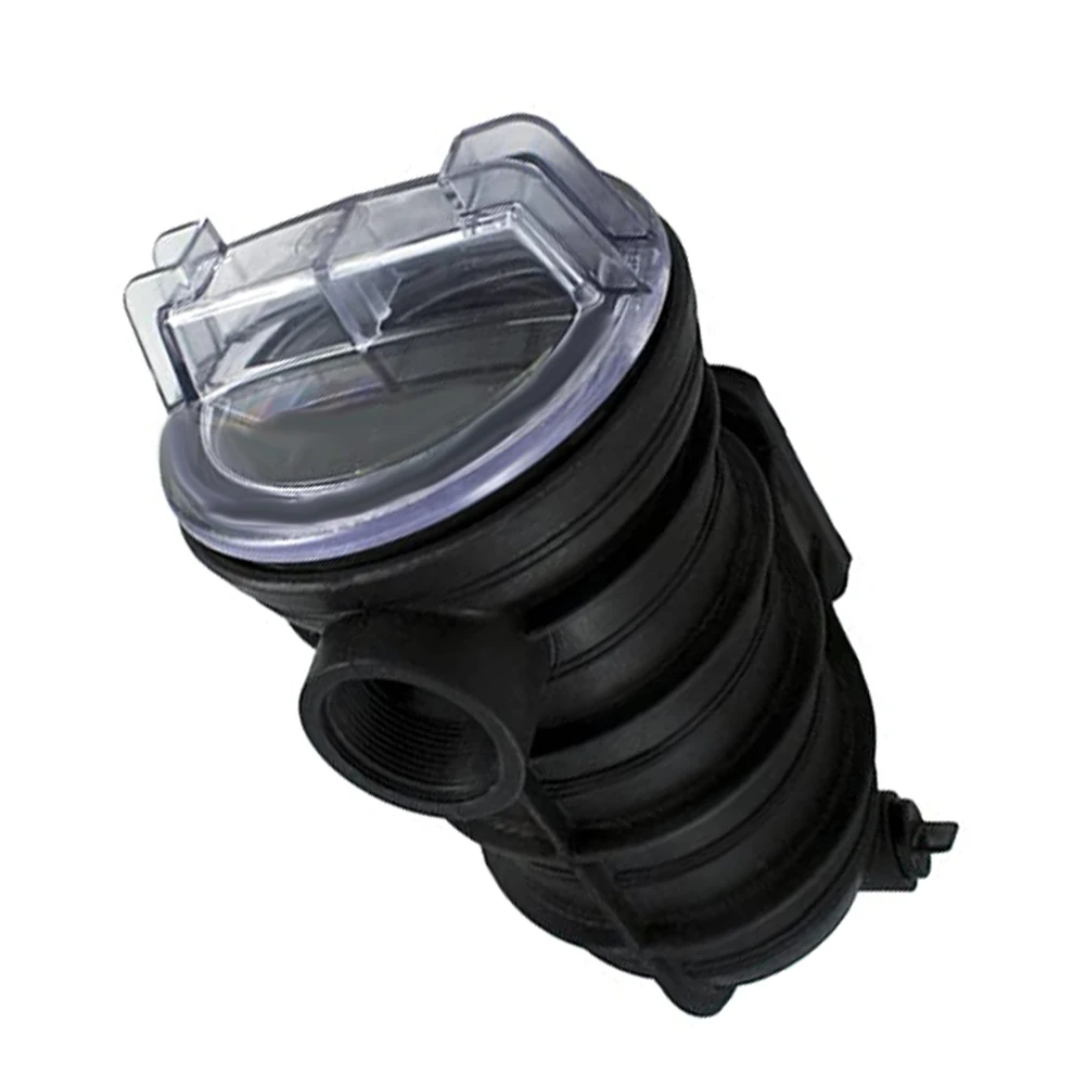 Replacement 5-Inch Strainer Trap PKG 115 for Pentair For Max-E-Glas and For Dura-Glas Pumps Compatible Pool Equipment