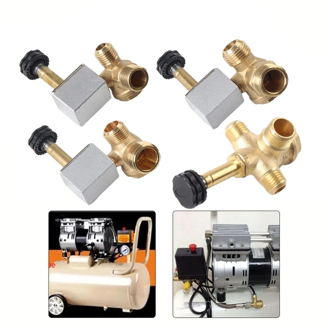 Elettrovalvola Air Compressor Altre valvole — dettaglio 1