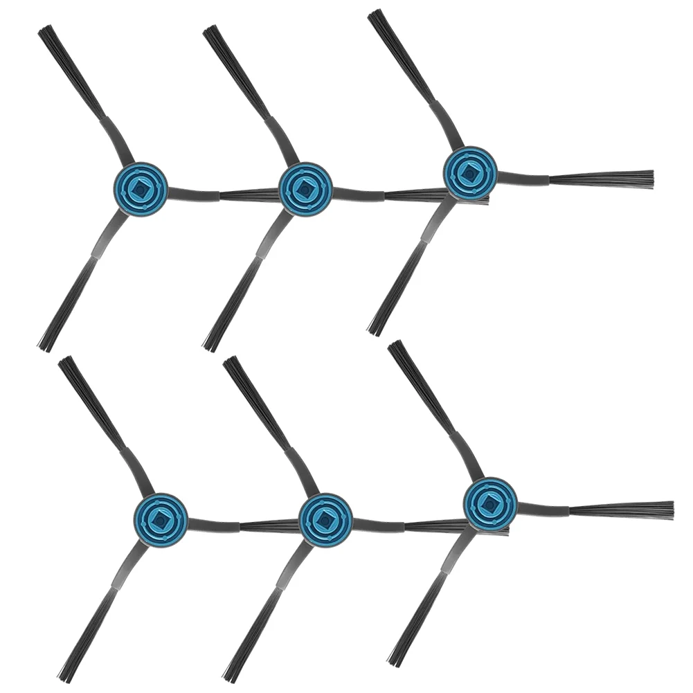 

Cleansing Power Upgrade Your Robot's Performance with Our Premium Replacement Side Brushes Tailored for the For Eureka J15 Pro