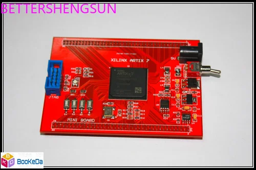 ARTIX7 FPGA development board, system board, experimental XC7A75T F484 152 IO