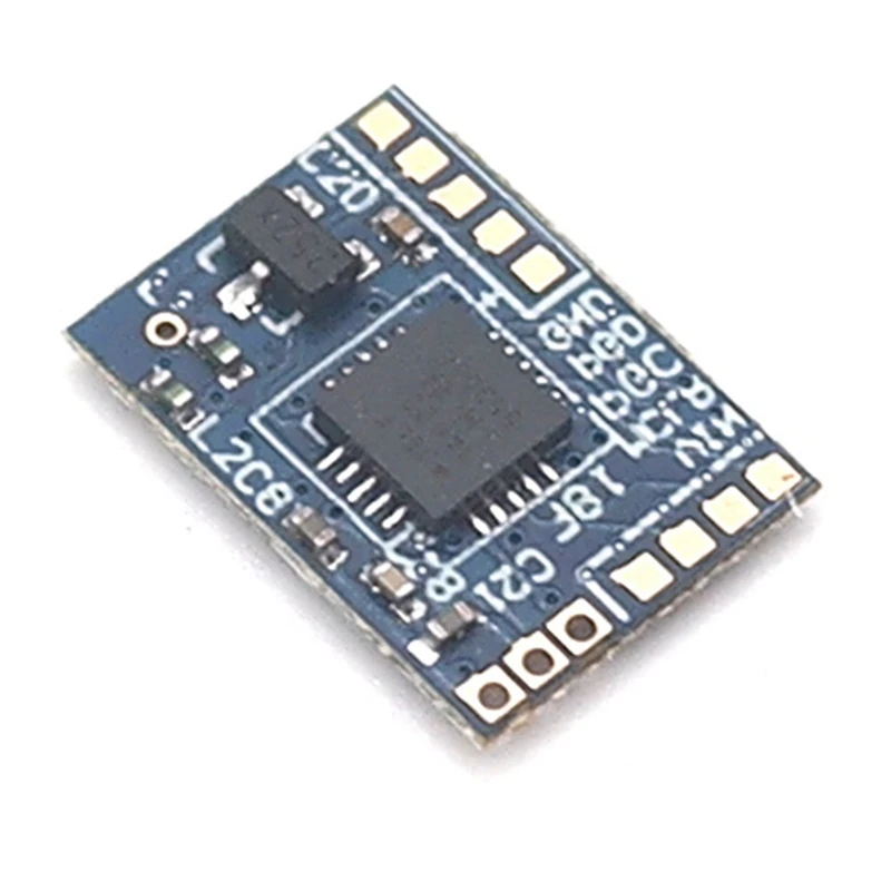 ABJL-For Dasmikro 2.4G 8CH AFHDS Nano Surface Receiver Das87 1/87 Parts For Flysky Transmitter Mini Racing Rc Car Parts