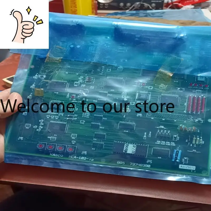 

Пульт дистанционного управления Nabtesco Host MCA-102-12