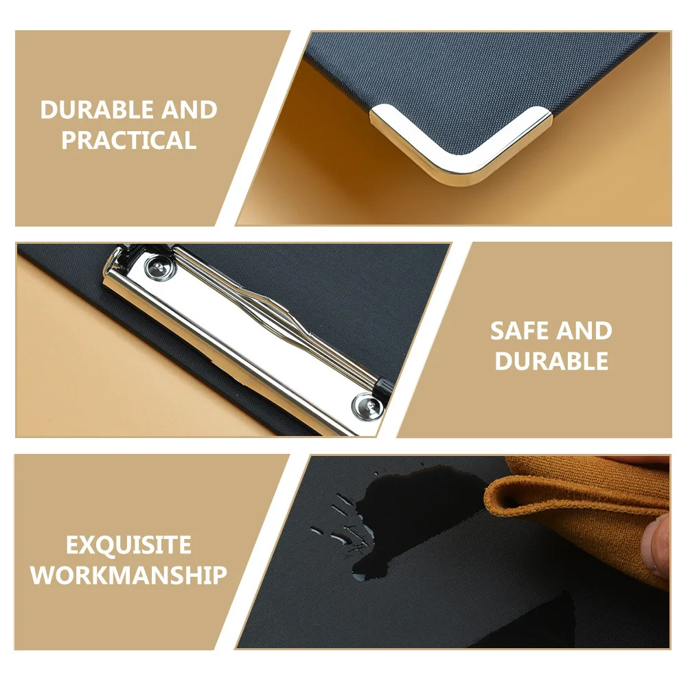 

2pcs Sketch Waterproof Drawing Portable Art Drawing Board For Students Artists Travel Practice Sketching Painting Board Clip