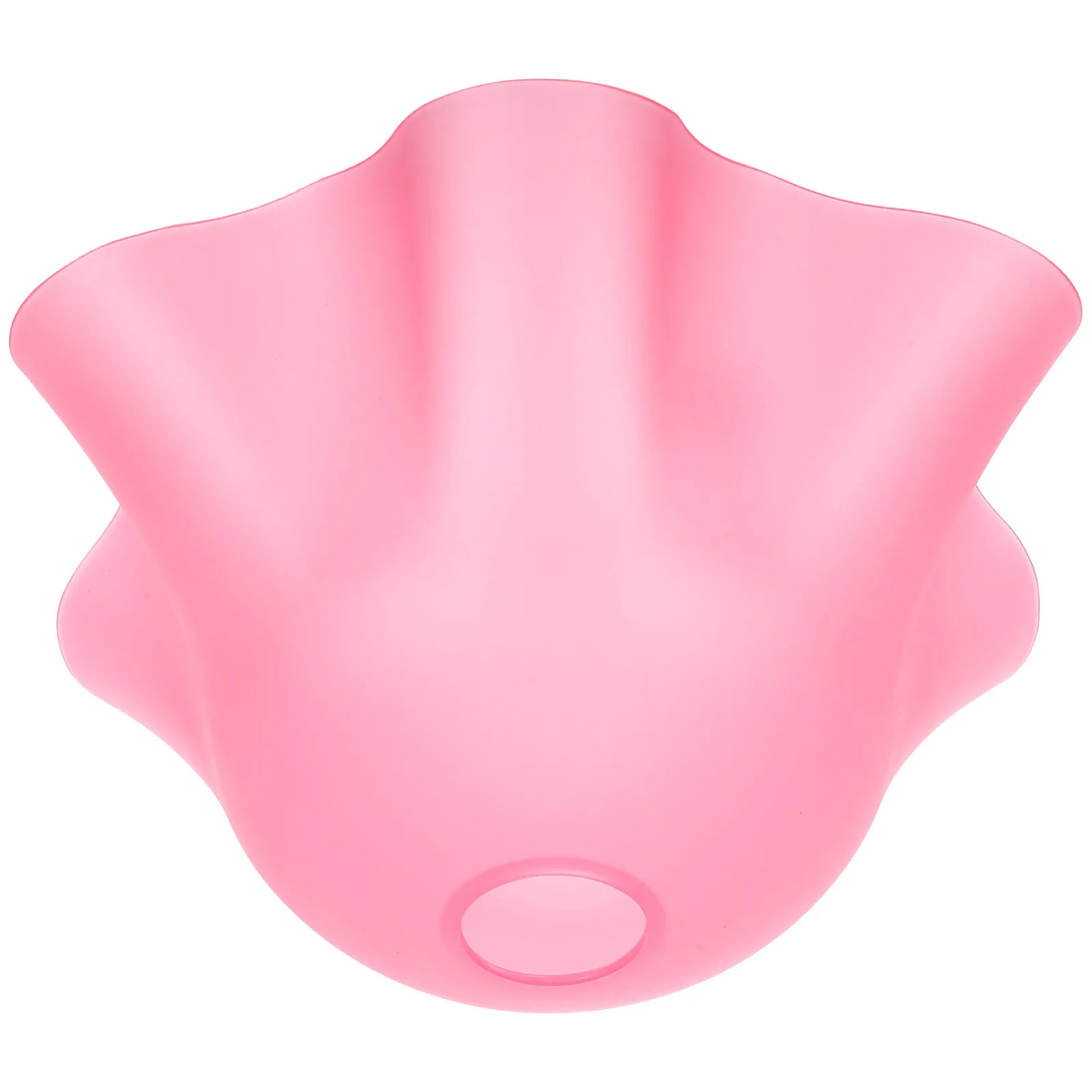 

E27 Plastic Lampshade Pink Light Cover 42Mm Diameter for Desk Light Floor Lamps Chandelier Wall Sconces Living Room Festival