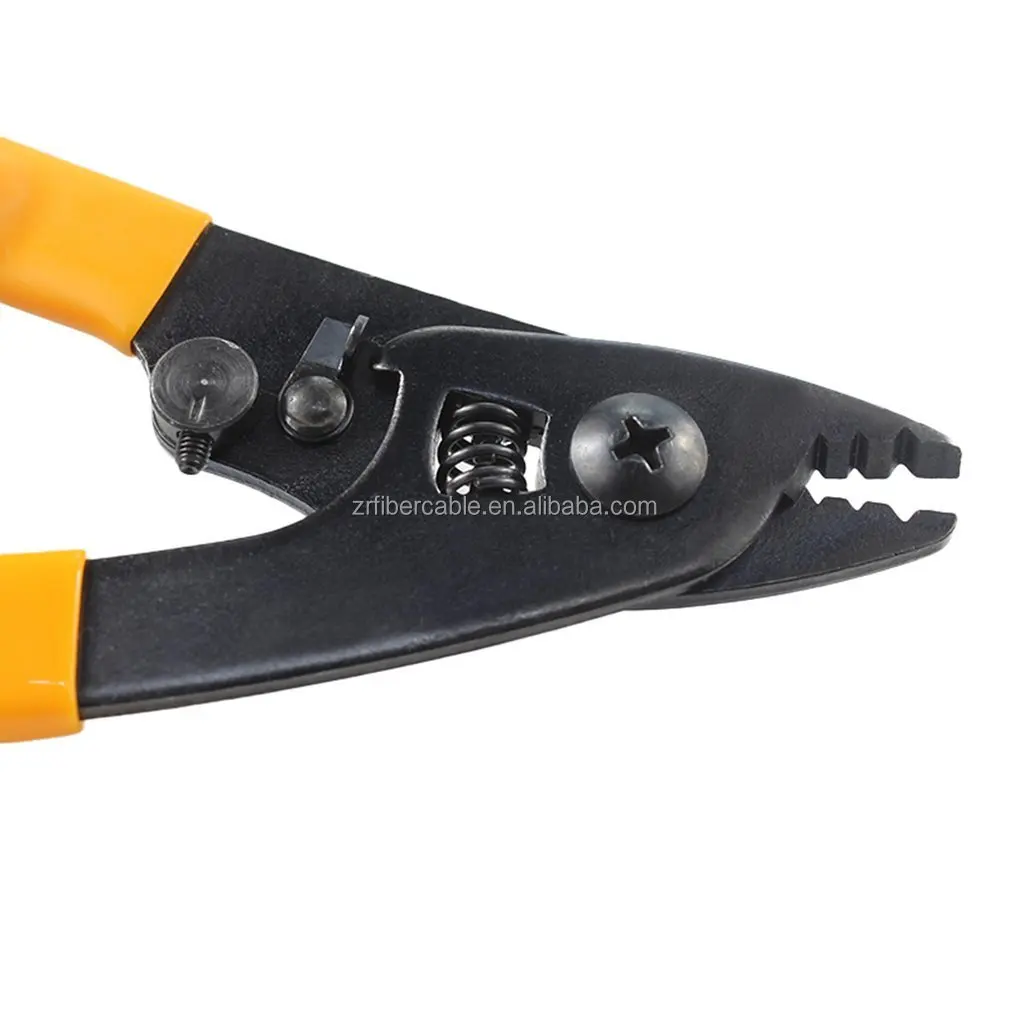 tri-hole 3 hole cfs3 optical cable fiber stripper