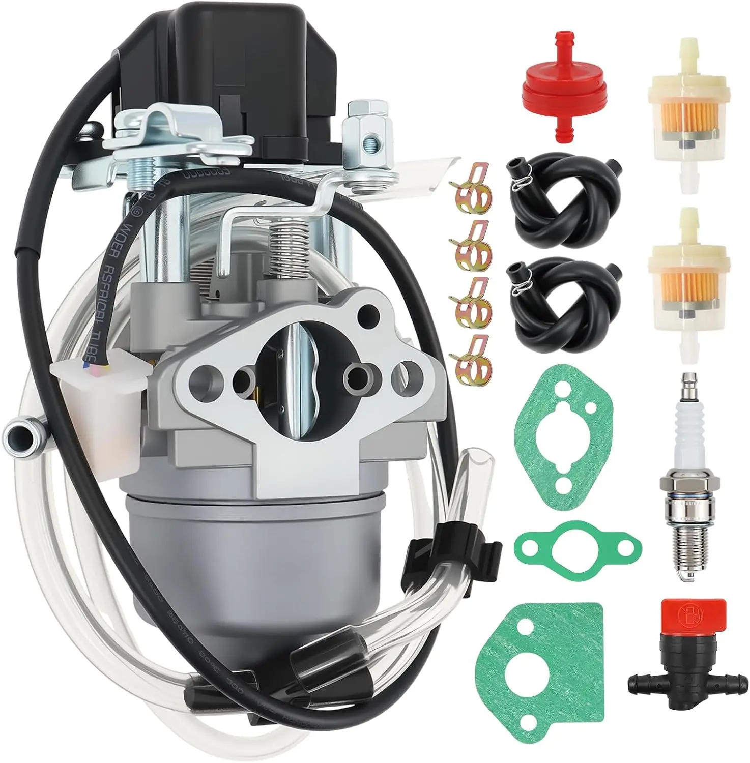 P16D-1 Vergaser Passend für Predator 2000 1600 Watt Generator Vergaser für Champion 73531i 73536i Ersatz für 16100-Z800110-0001 62523