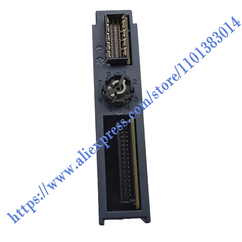 100%НОВЫЙ ОРИГИНАЛ Гарантия 1 год 6ES7132-6BH01-0BA0 6ES7 132-6BH01-0BA0 Модуль цифрового ввода.