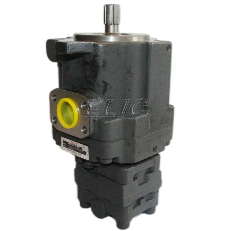 Excavator TB016 Hydraulic Pump 19020-21500 PVD-0B-16L3PS-5G-44561 PVD-0B-18-6G3 19020-14700 19020-18200 19020-11000