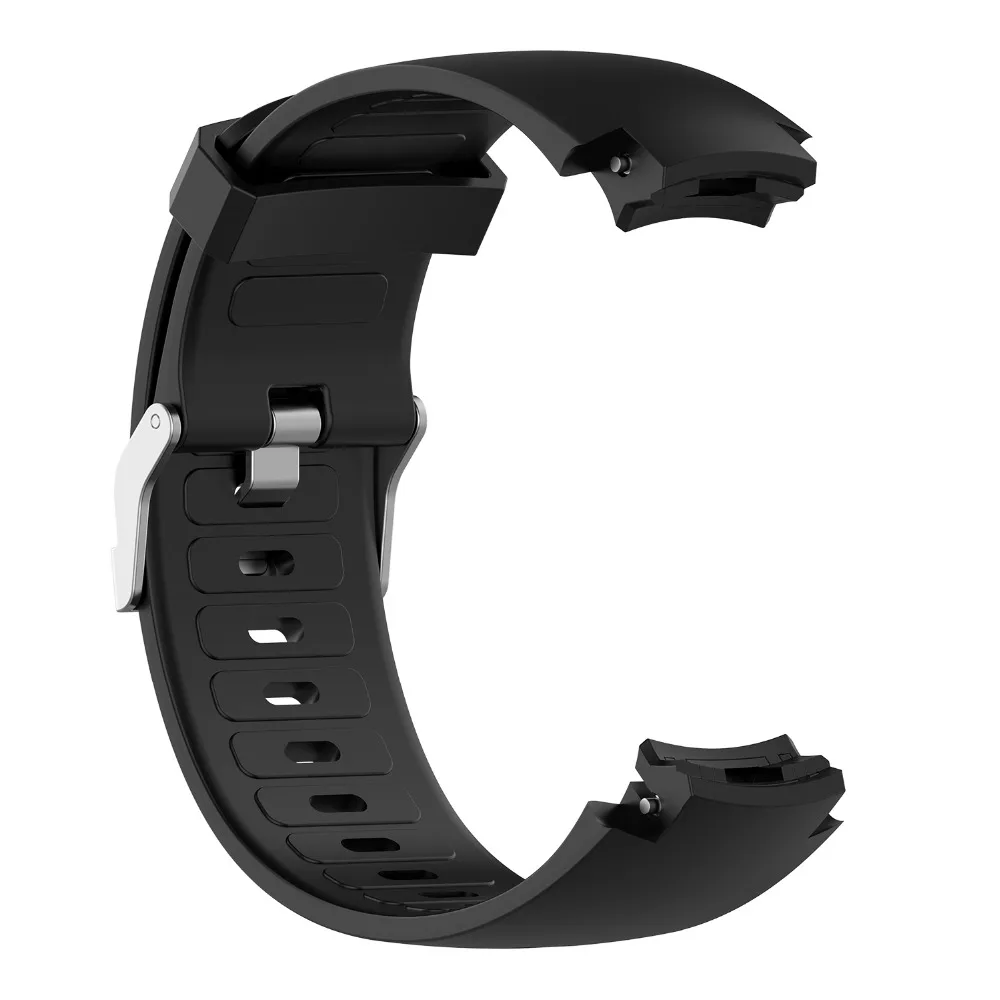 FIFATA Replacement Soft Silicone Bracelet Strap For Huami Amazfit Verge Sport Watchband Wristband Smart Watch Accessories