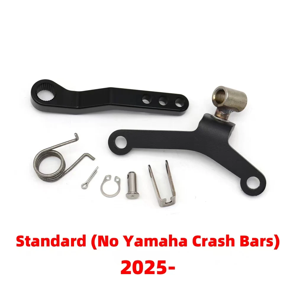 1 Vinger Koppeling Voor Yamaha Tenere 700 T700 2019 2020 2021T 7 2022 2023 2025 T700 Motorfiets Accessoires Koppeling actuator Arm