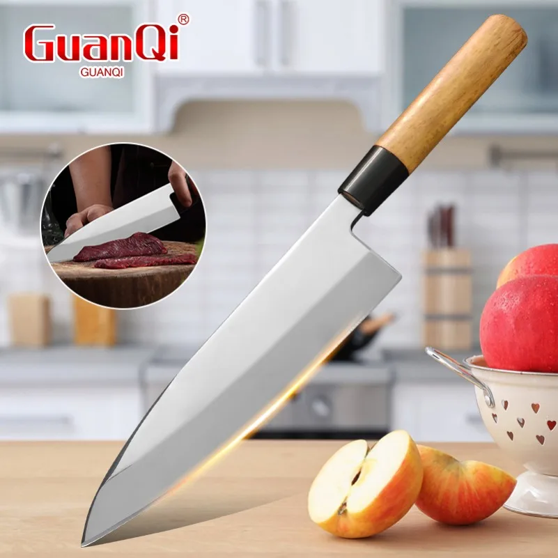 Sashimi Knife Sharp…