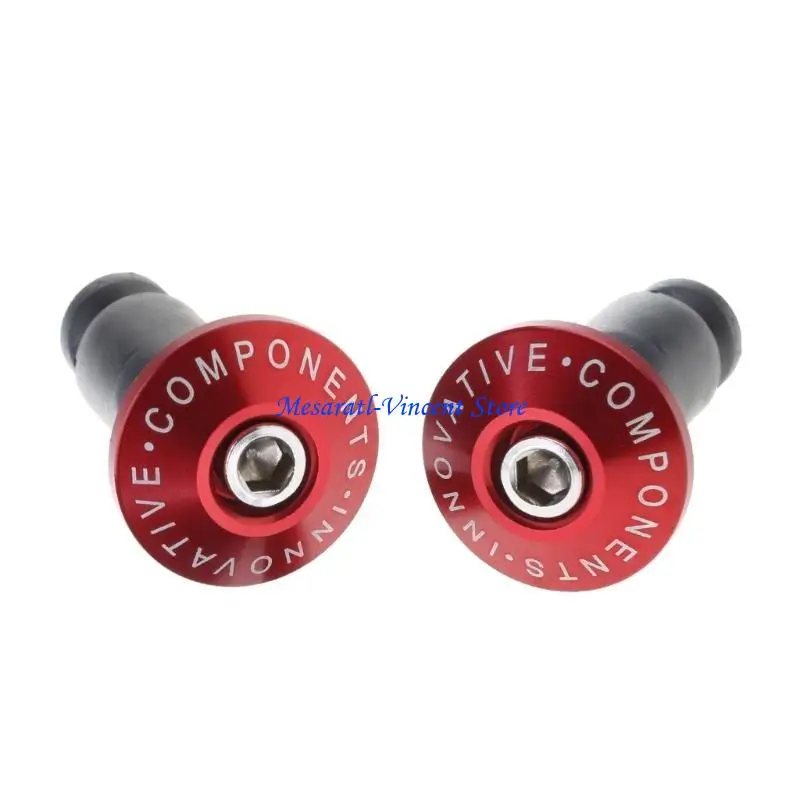 A70F 22mm دراجة نارية عالمية المقود قبضة قبضة المقبض مقبض المقبض الأوزان المقابس